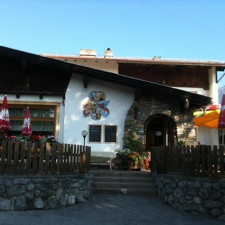 Pension Larchenhof Maurach  Bagian luar foto