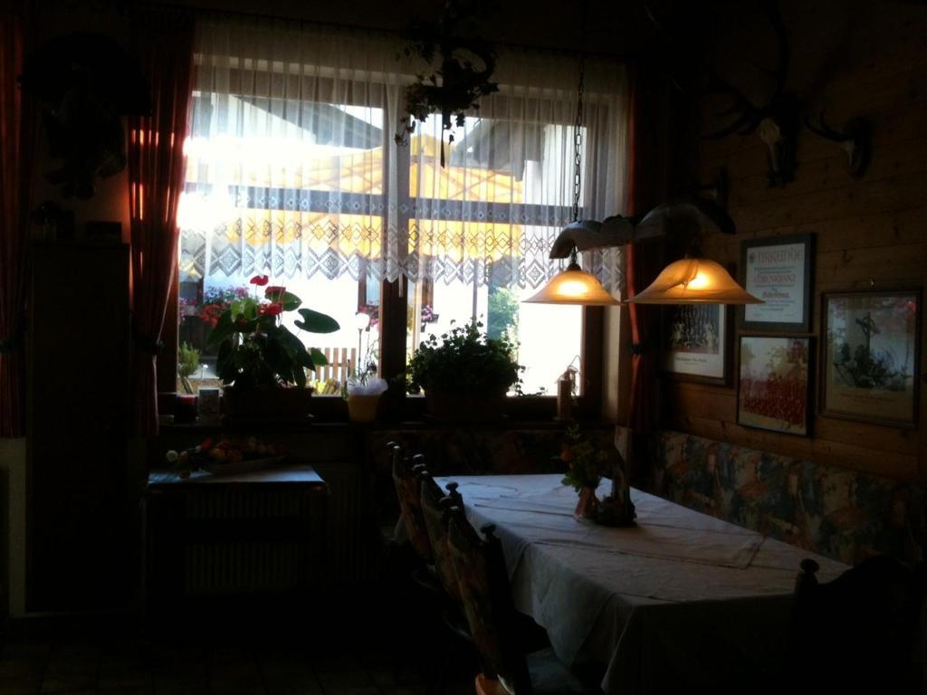 Pension Larchenhof Maurach  Bagian luar foto