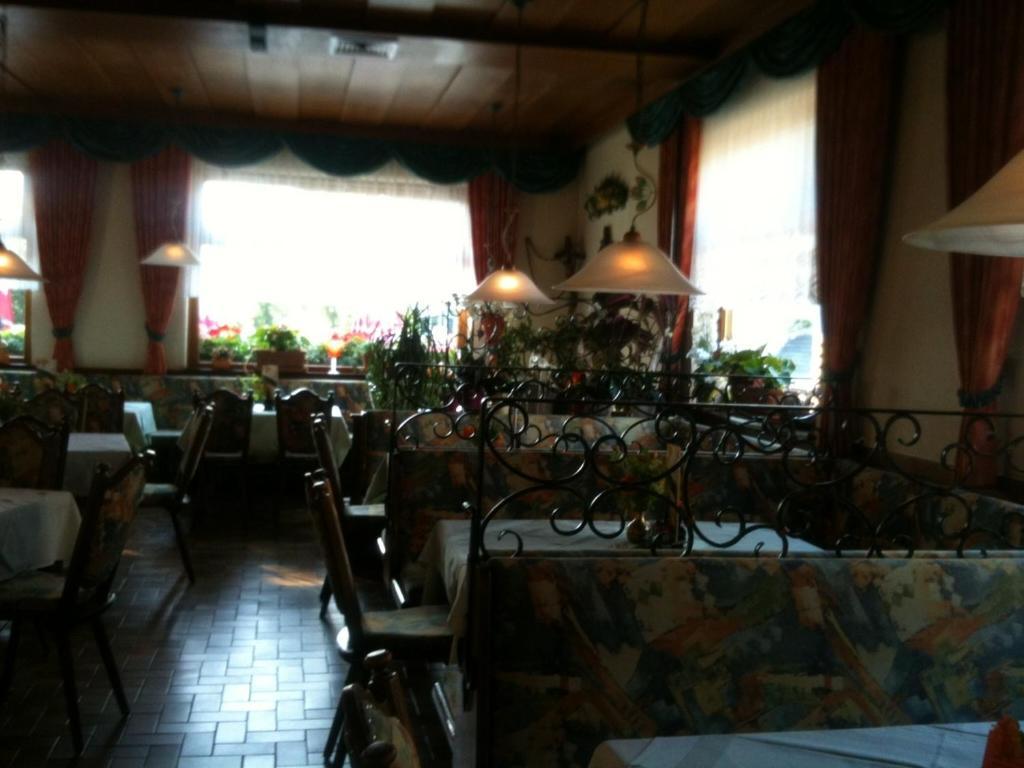 Pension Larchenhof Maurach  Bagian luar foto