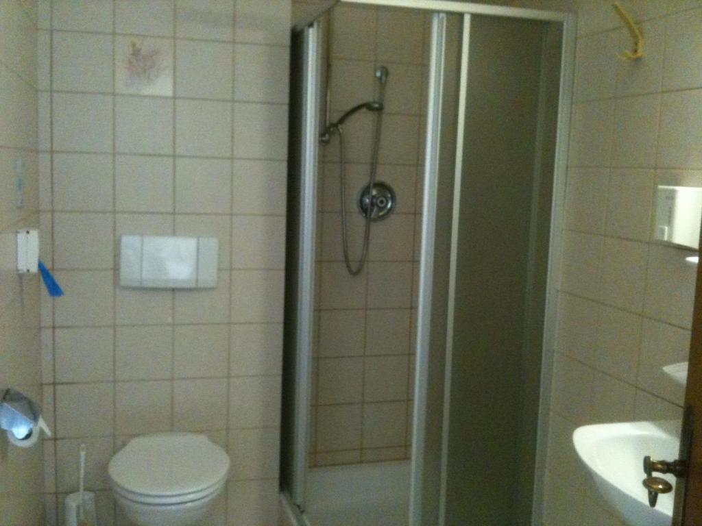 Pension Larchenhof Maurach  Ruang foto