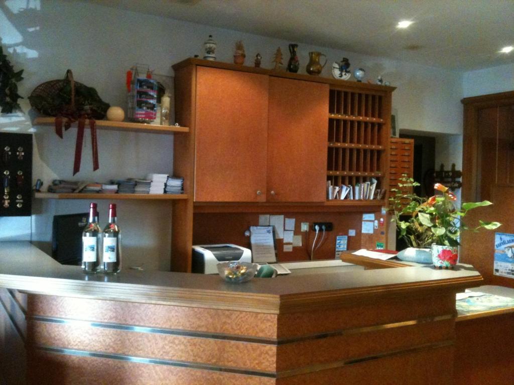 Pension Larchenhof Maurach  Bagian luar foto