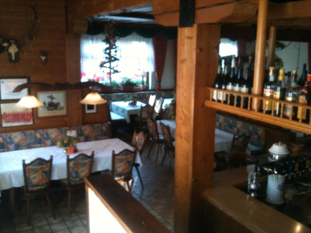 Pension Larchenhof Maurach  Bagian luar foto