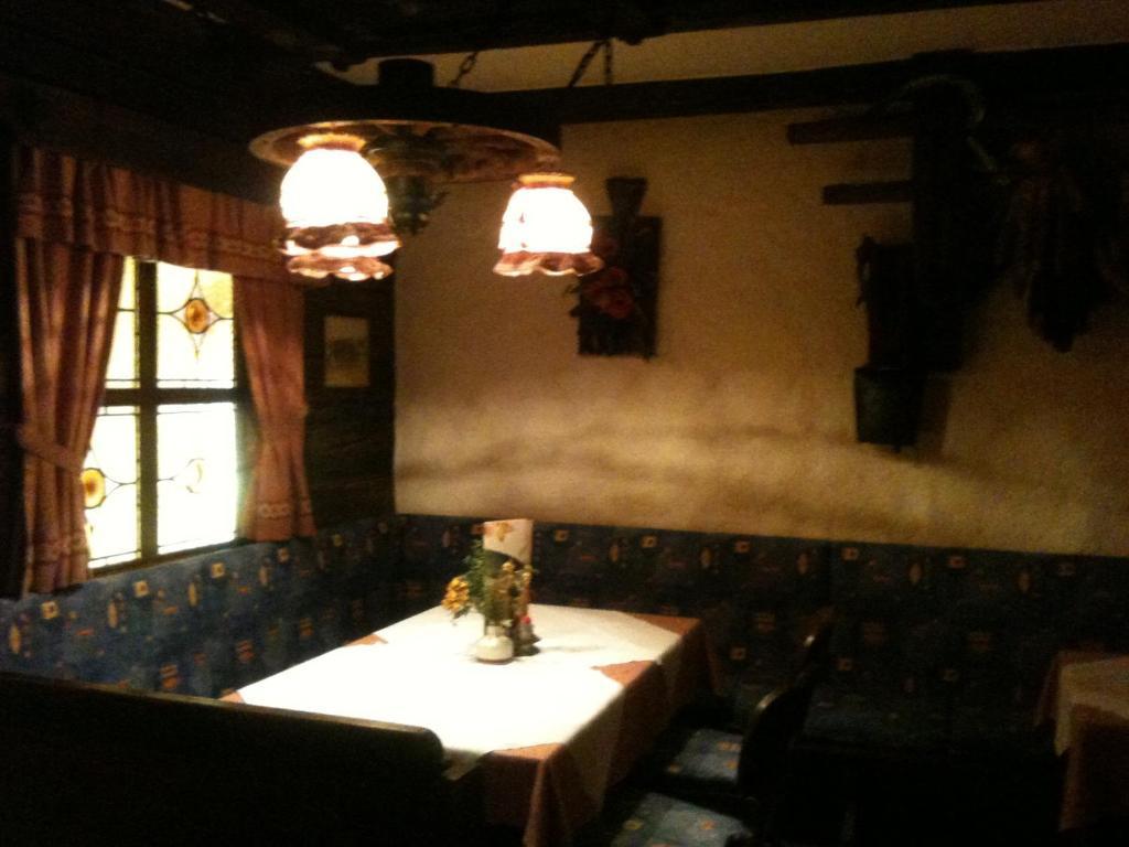Pension Larchenhof Maurach  Bagian luar foto