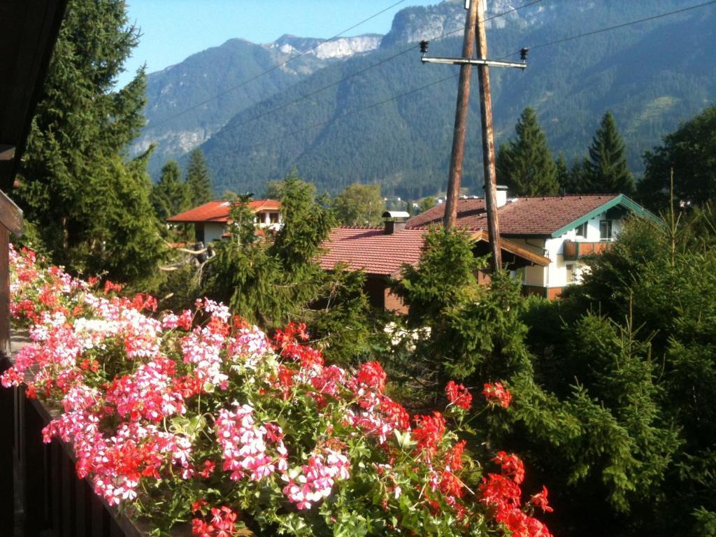 Pension Larchenhof Maurach  Ruang foto