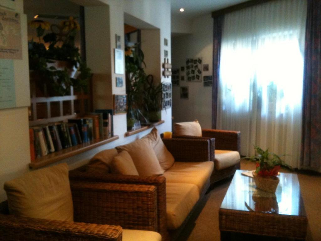 Pension Larchenhof Maurach  Bagian luar foto