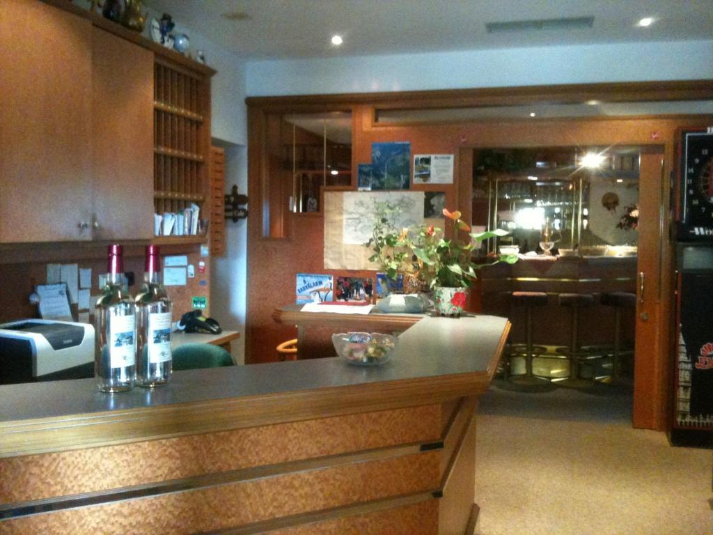 Pension Larchenhof Maurach  Bagian luar foto